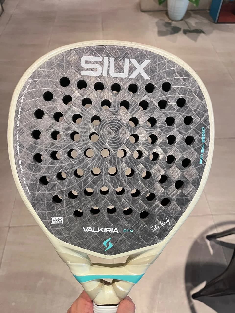 Siux Valkiria Pro 2026