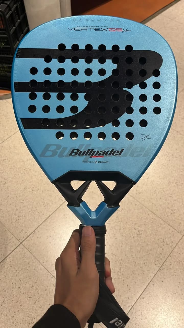 Bullpadel Vertex 05 Woman 2026