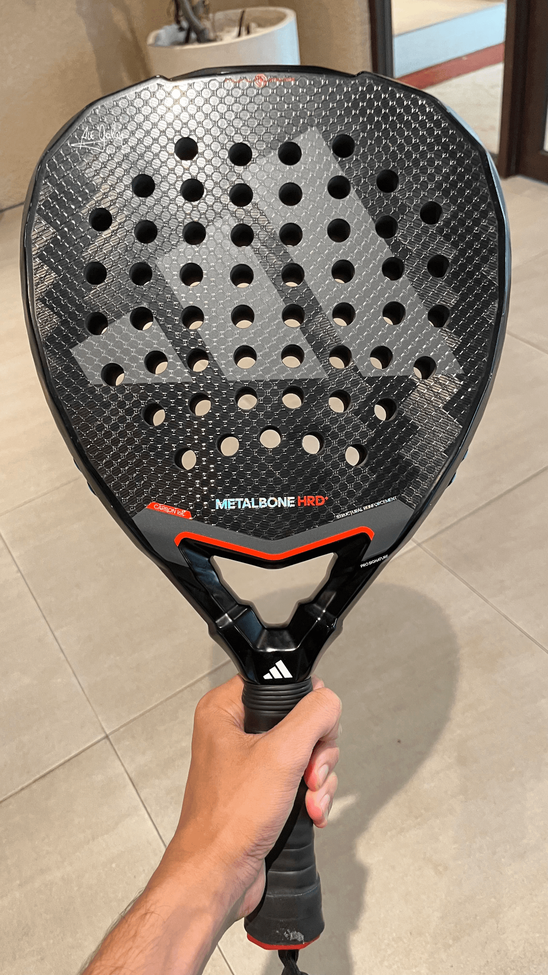 Adidas Metalbone 3.4 HRD+ 2025